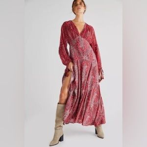 Free People Mirage Maxi Dress